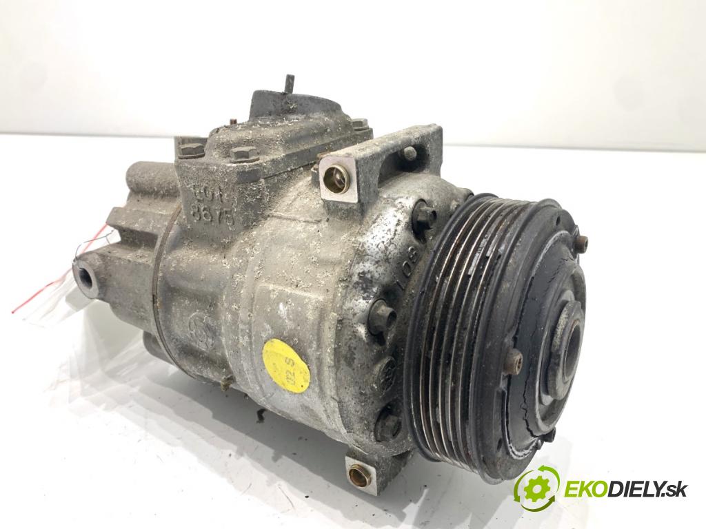 VW GOLF V liftback 2003 77 kW 1.9 TDI 1896 kompresor klimatizace 1K0820803G (Kompresor klimatizace)