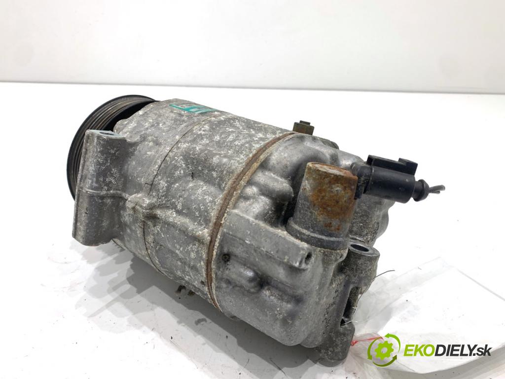 VW GOLF V liftback 2003 77 kW 1.9 TDI 1896 Kompresor klimatizácie 1K0820803G (Kompresor klimatizácie)