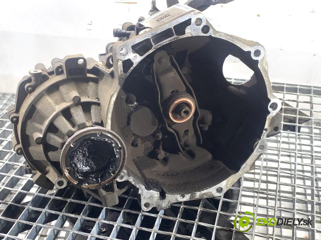 VW GOLF V liftback 2003 77 kW 1.9 TDI 1896 Prevodovka GQQ (Prevodovka)