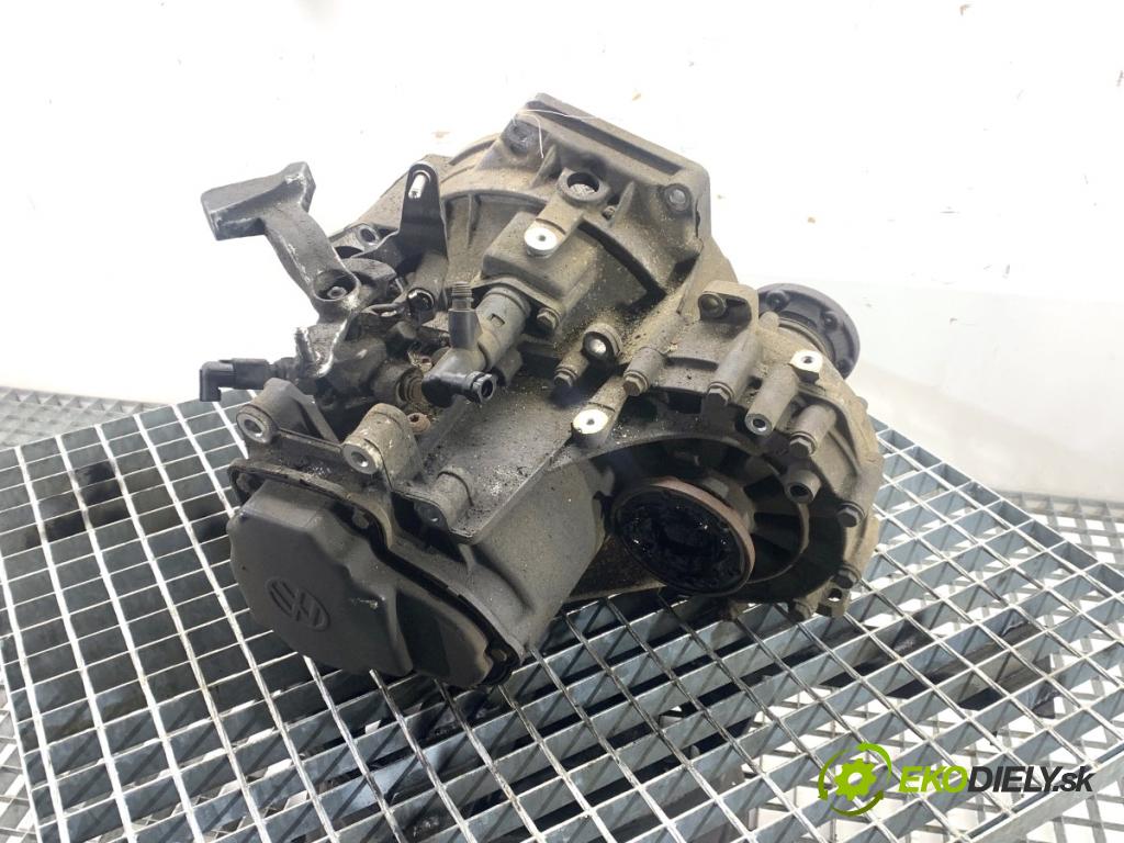 VW GOLF V liftback 2003 77 kW 1.9 TDI 1896 Prevodovka GQQ (Prevodovka)