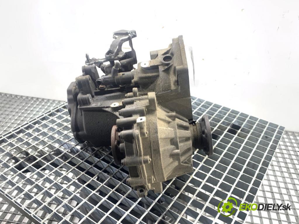 VW GOLF V liftback 2003 77 kW 1.9 TDI 1896 Prevodovka GQQ (Prevodovka)