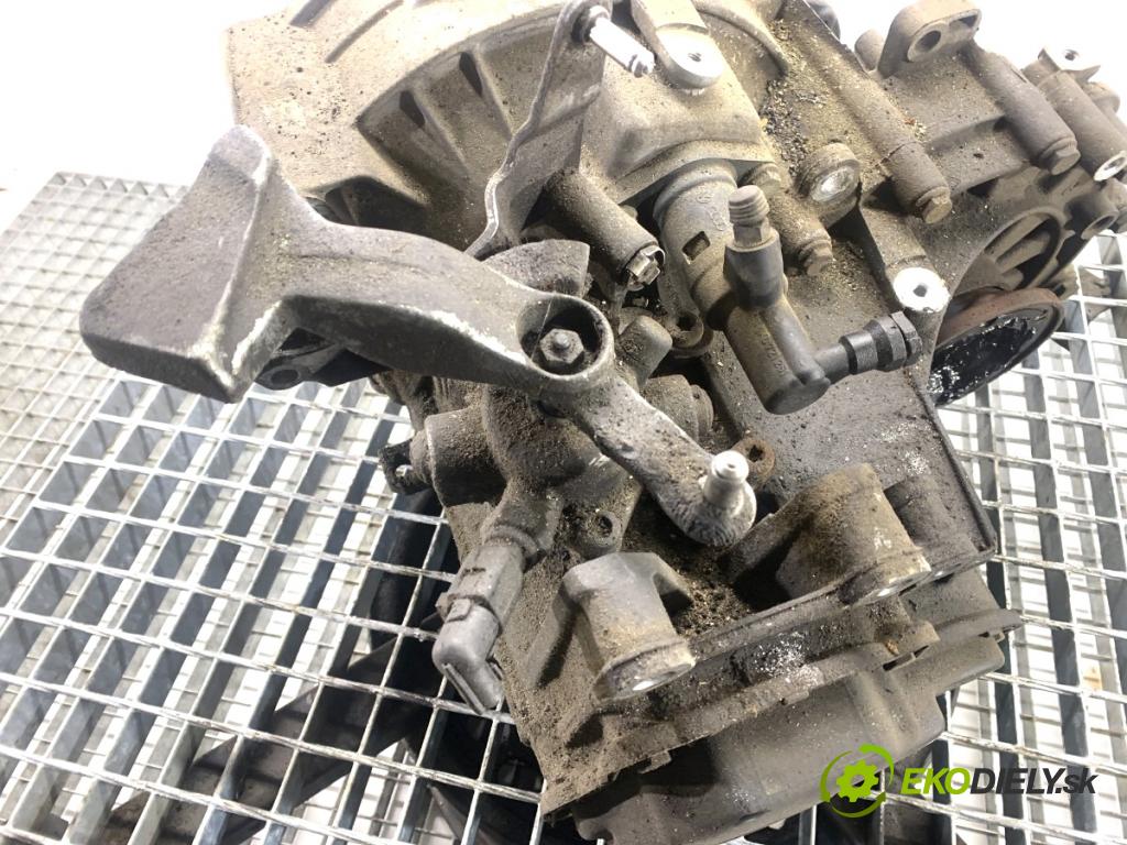 VW GOLF V liftback 2003 77 kW 1.9 TDI 1896 Prevodovka GQQ (Prevodovka)