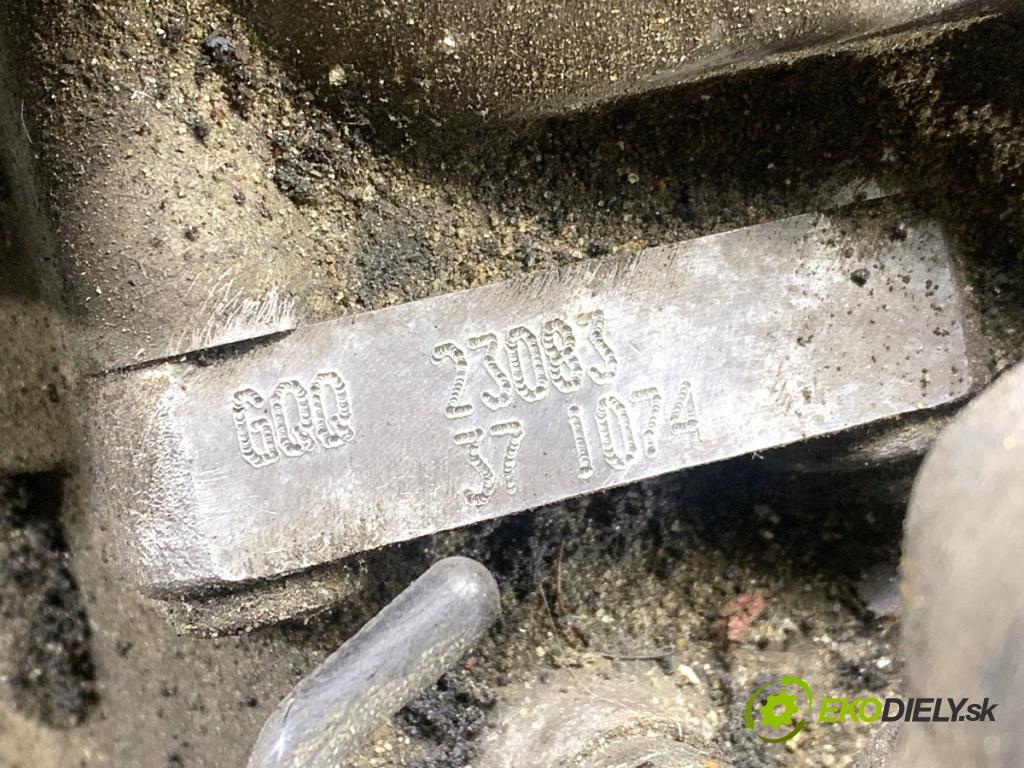 VW GOLF V liftback 2003 77 kW 1.9 TDI 1896 Prevodovka GQQ (Prevodovka)