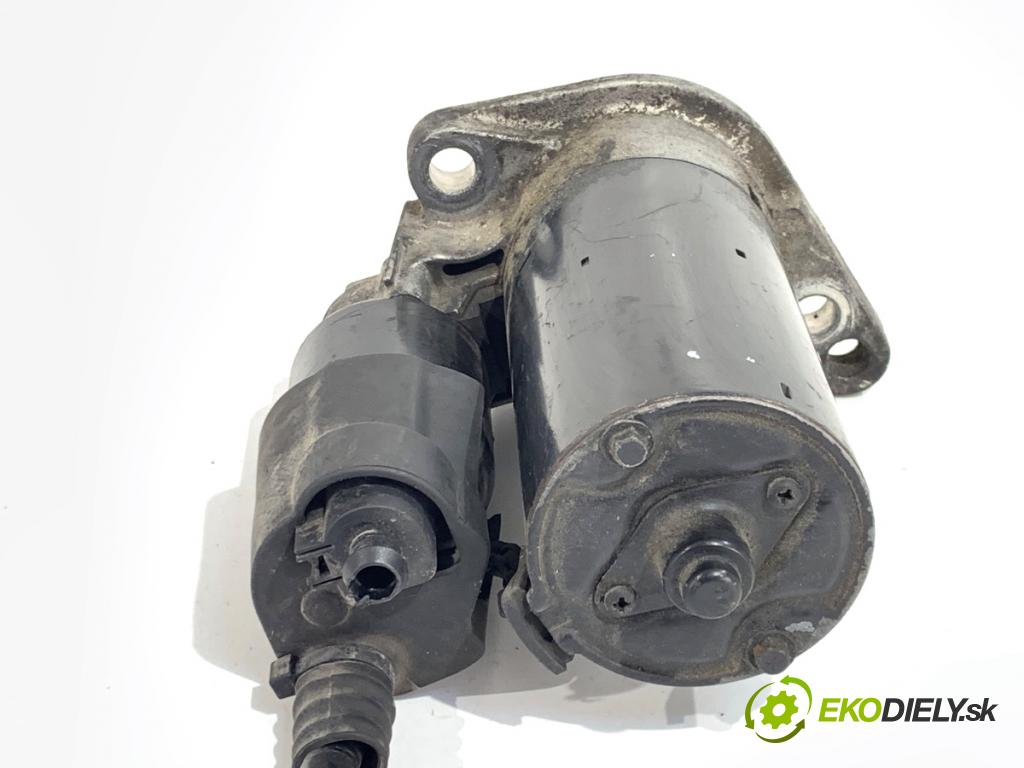 VW GOLF V liftback 2003 77 kW 1.9 TDI 1896 Štartér 02Z911023F (Štartér)