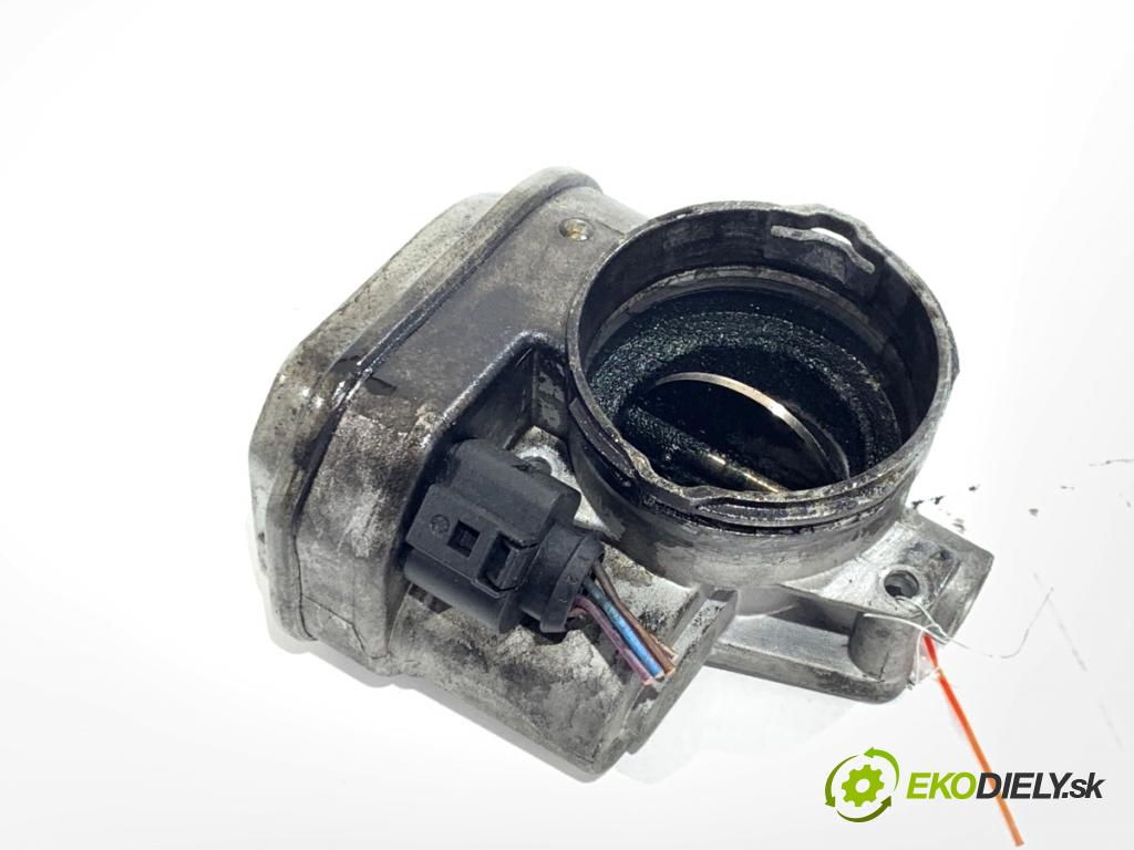 VW GOLF V liftback 2003 77 kW 1.9 TDI 1896 Škrtiaca klapka 310012 (Škrtiaca klapka)