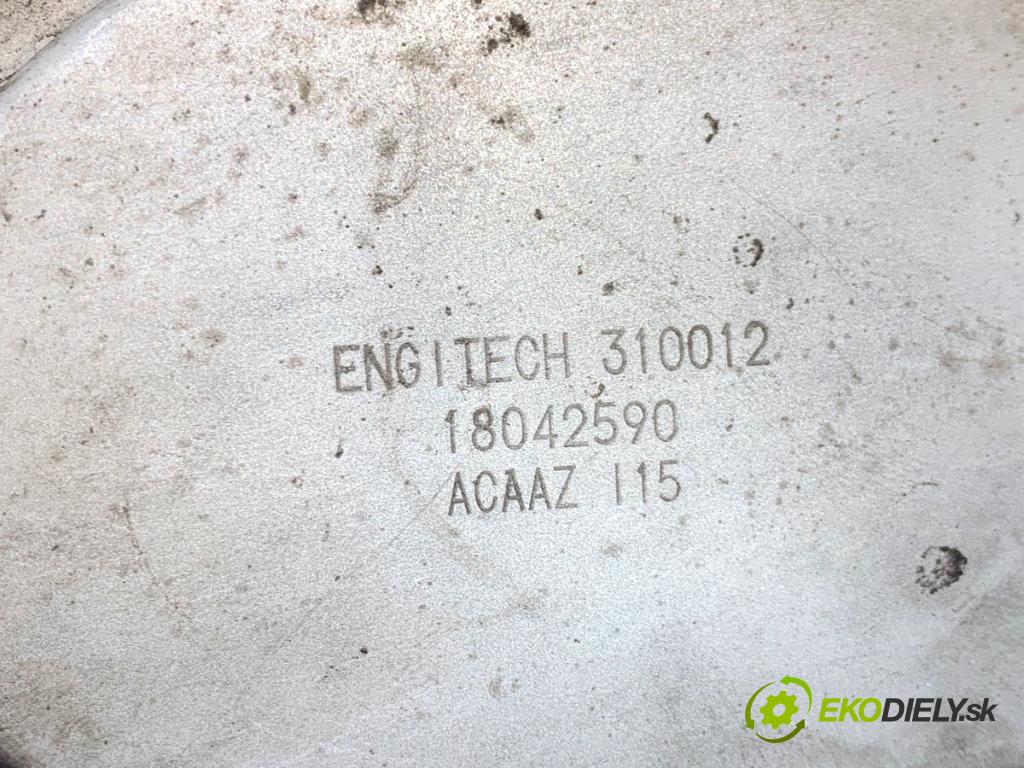 VW GOLF V liftback 2003 77 kW 1.9 TDI 1896 Škrtiaca klapka 310012 (Škrtiaca klapka)