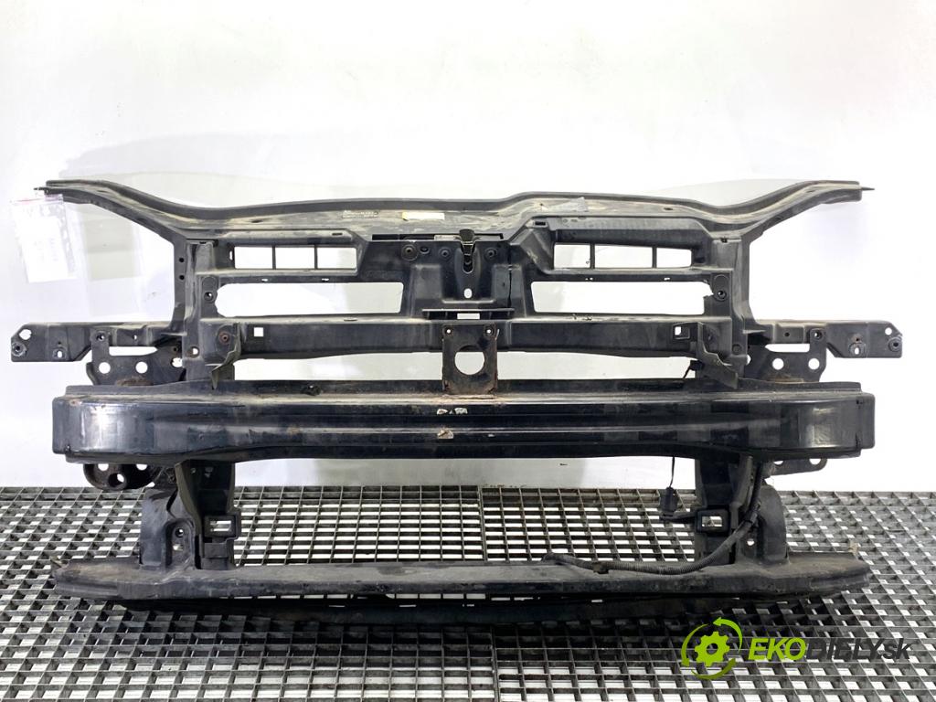 VW GOLF V liftback 2003 77 kW 1.9 TDI 1896 Držiak predný 1K0807109C (Výstuha predná)