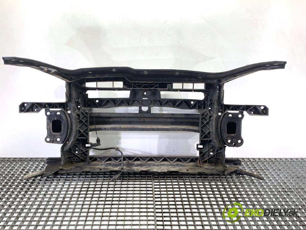 VW GOLF V liftback 2003 77 kW 1.9 TDI 1896 Držiak predný 1K0807109C (Výstuha predná)