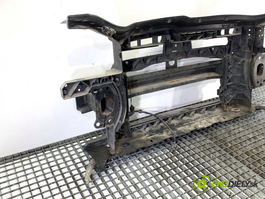 VW GOLF V liftback 2003 77 kW 1.9 TDI 1896 Držiak predný 1K0807109C (Výstuha predná)