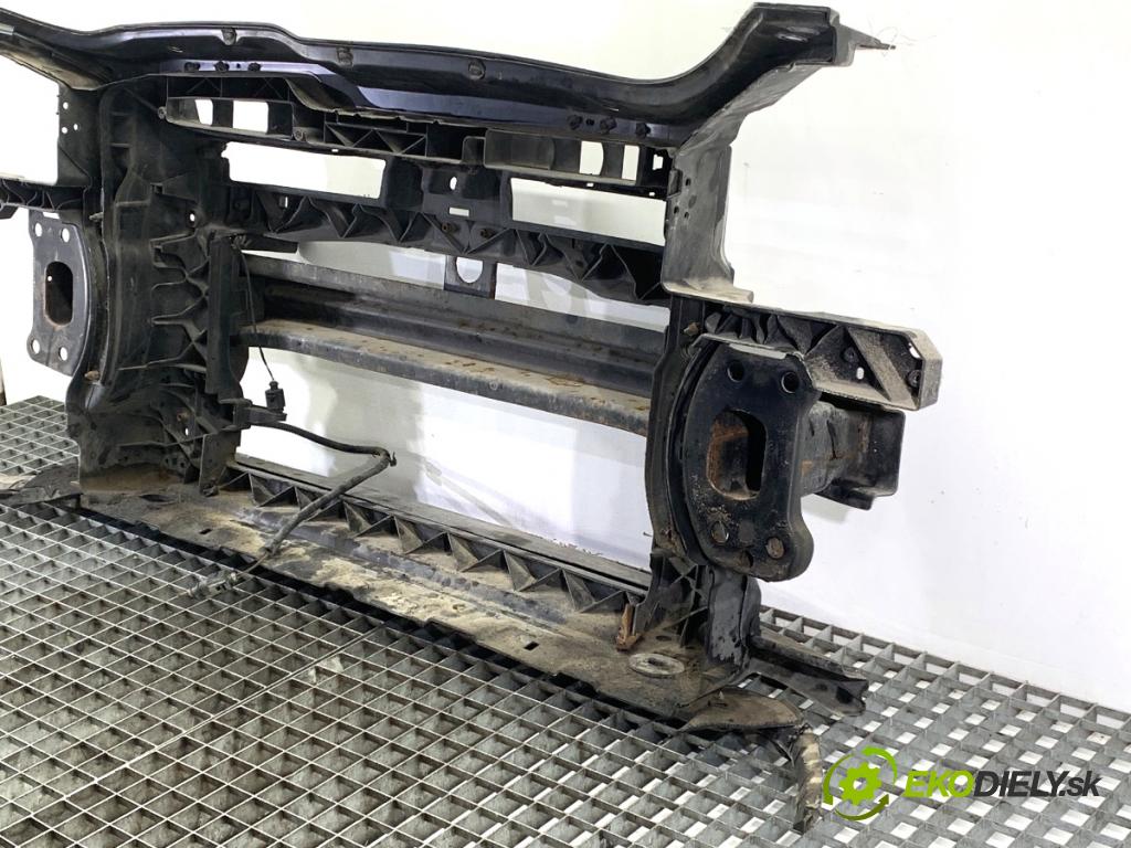 VW GOLF V liftback 2003 77 kW 1.9 TDI 1896 Držiak predný 1K0807109C (Výstuha predná)