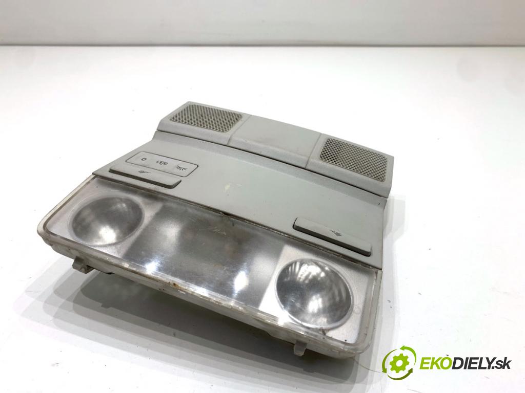 VW GOLF V liftback 2003 77 kW 1.9 TDI 1896 světlo stropní 1K0947105