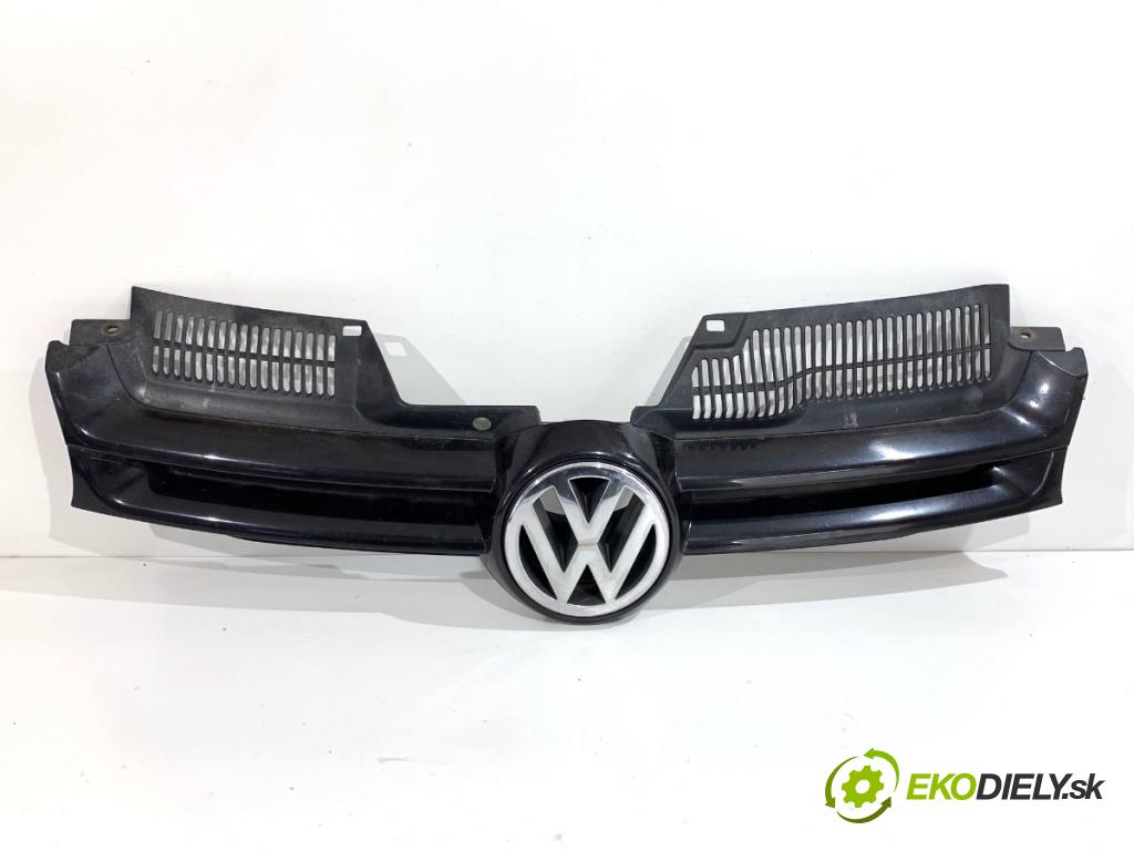VW GOLF V liftback 2003 77 kW 1.9 TDI 1896 mřížka maska  (Přední mřížka (maska chladiče))
