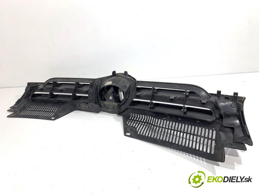 VW GOLF V liftback 2003 77 kW 1.9 TDI 1896 mřížka maska  (Přední mřížka (maska chladiče))