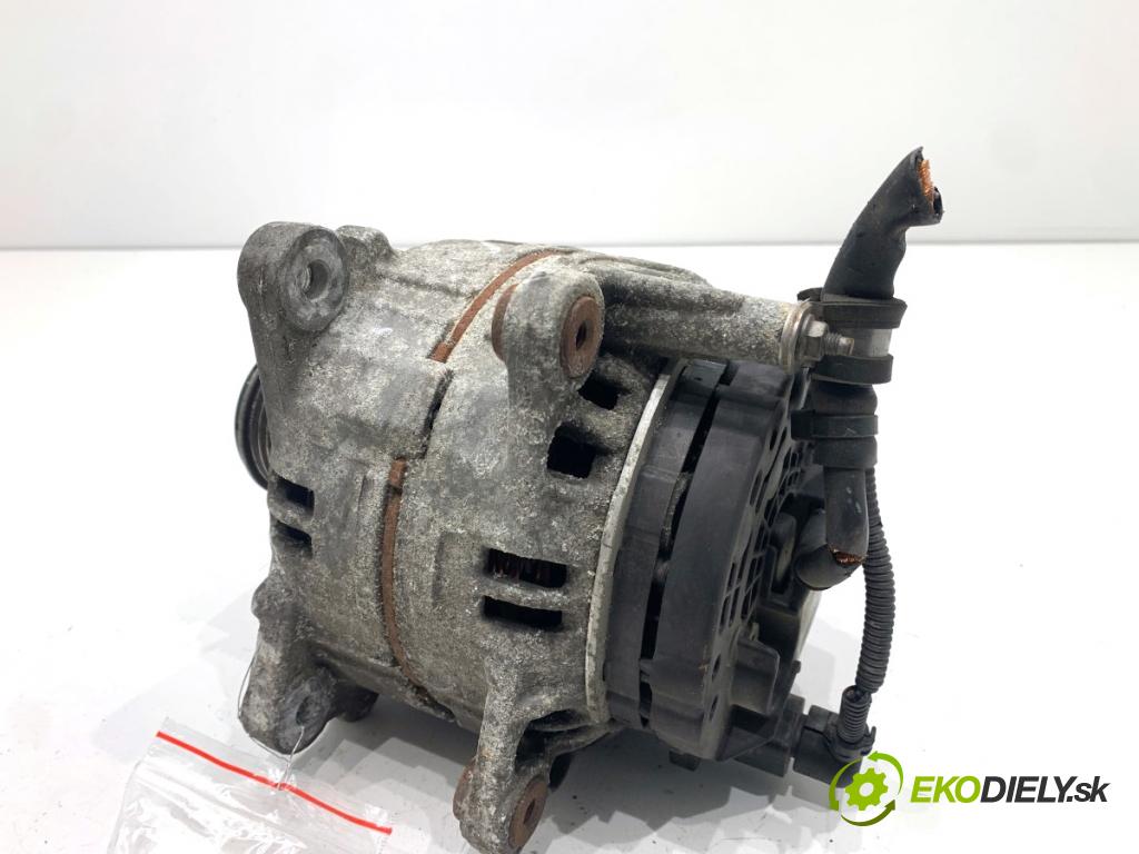 VW GOLF V liftback 2003 77 kW 1.9 TDI 1896 Alternátor 06F903023F (Alternátor)