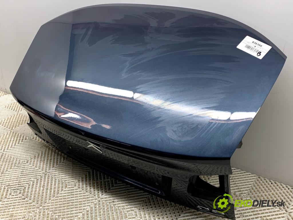 CITROEN C5 III sedan 2011 100 kW 2.0 HDi (RDRHDA) 1997 kapota zadní část