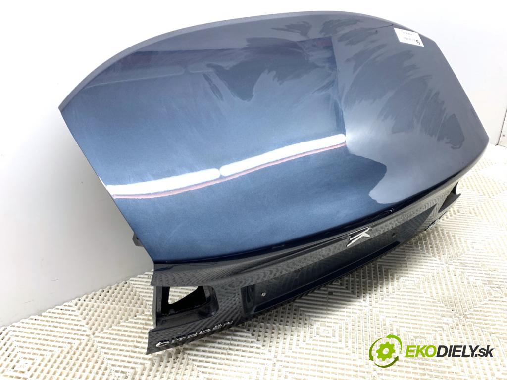 CITROEN C5 III sedan 2011 100 kW 2.0 HDi (RDRHDA) 1997 kapota zadní část