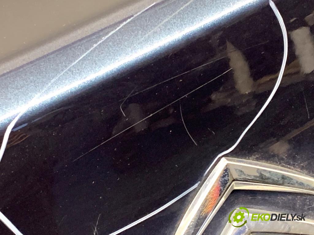 CITROEN C5 III sedan 2011 100 kW 2.0 HDi (RDRHDA) 1997 kapota zadní část
