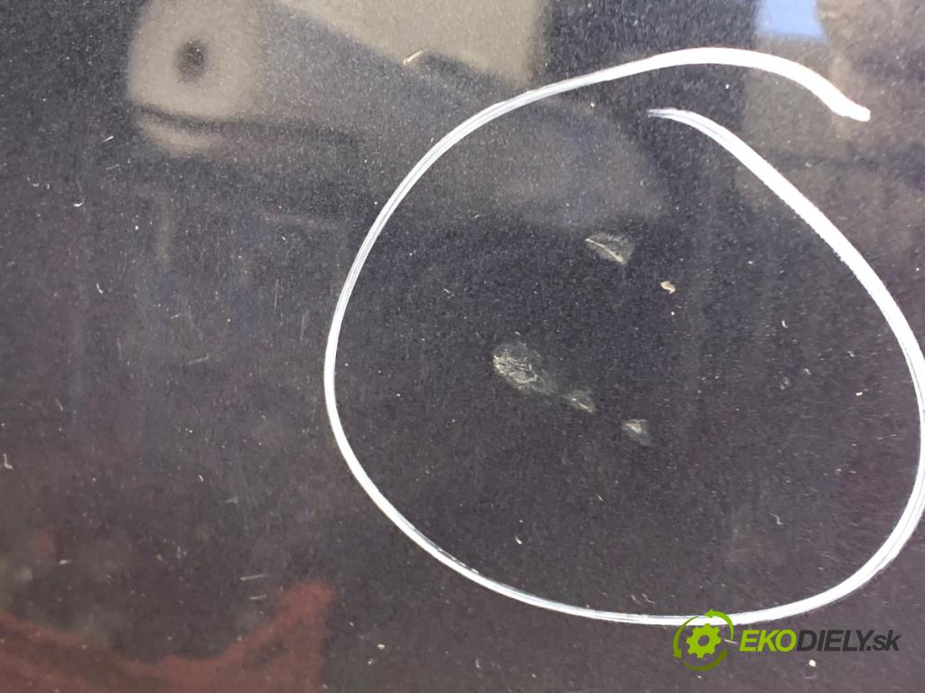 CITROEN C5 III sedan 2011 100 kW 2.0 HDi (RDRHDA) 1997 kapota  (Kapota)