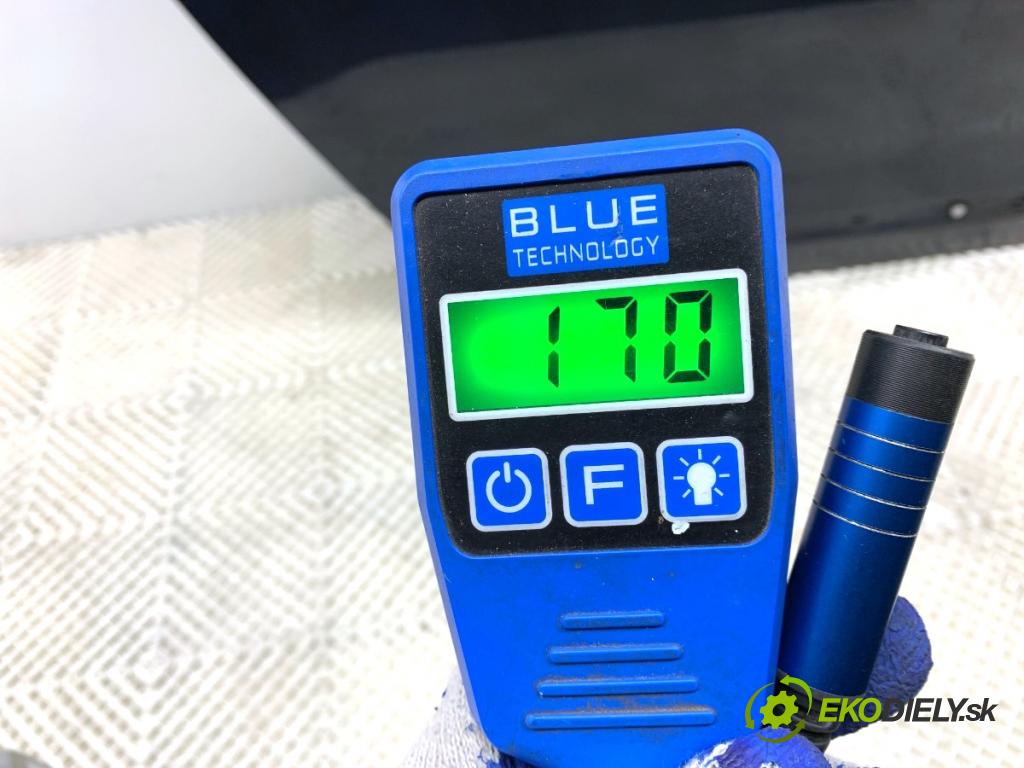 CITROEN C5 III sedan 2011 100 kW 2.0 HDi (RDRHDA) 1997 dveře pravý zadní část