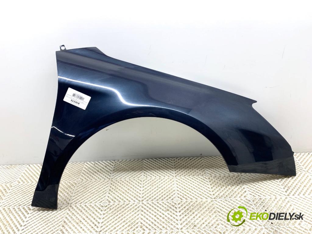 CITROEN C5 III sedan 2011 100 kW 2.0 HDi (RDRHDA) 1997 blatník pravý přední část 