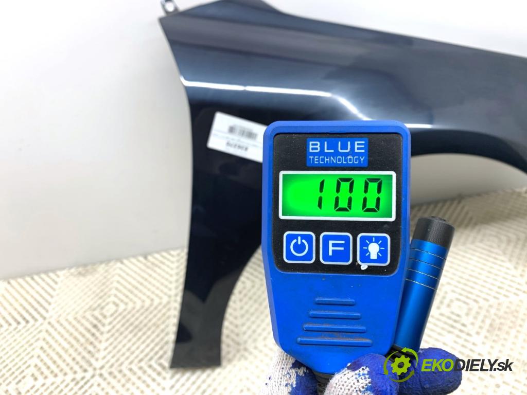 CITROEN C5 III sedan 2011 100 kW 2.0 HDi (RDRHDA) 1997 blatník pravý přední část