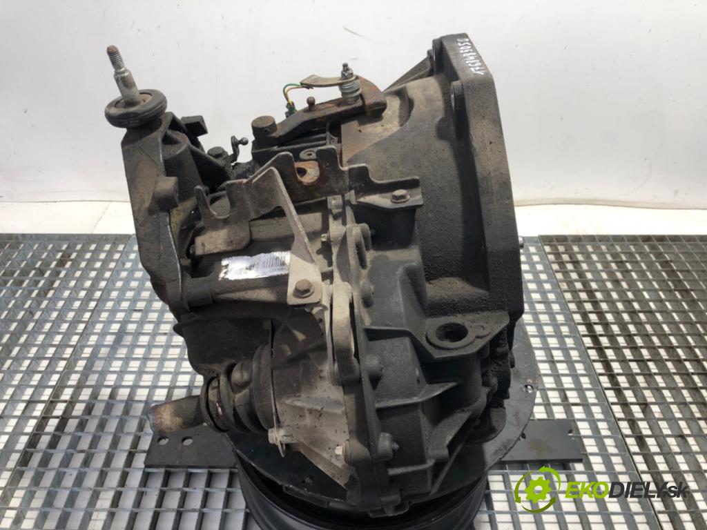 OPEL MOVANO A Autobus 2005 84 kW 2.5 DTI (JD) 2463 Prevodovka PK5020 (Prevodovka)