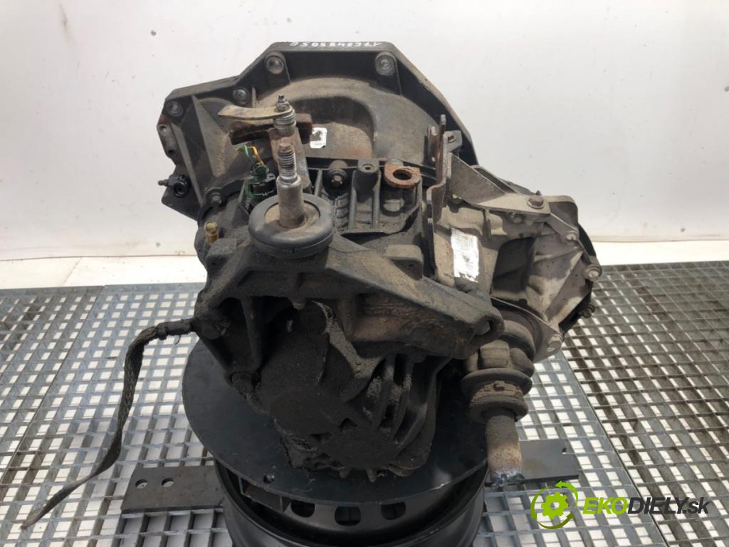 OPEL MOVANO A Autobus 2005 84 kW 2.5 DTI (JD) 2463 Prevodovka PK5020 (Prevodovka)