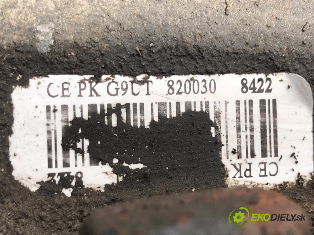 OPEL MOVANO A Autobus 2005 84 kW 2.5 DTI (JD) 2463 Prevodovka PK5020 (Prevodovka)