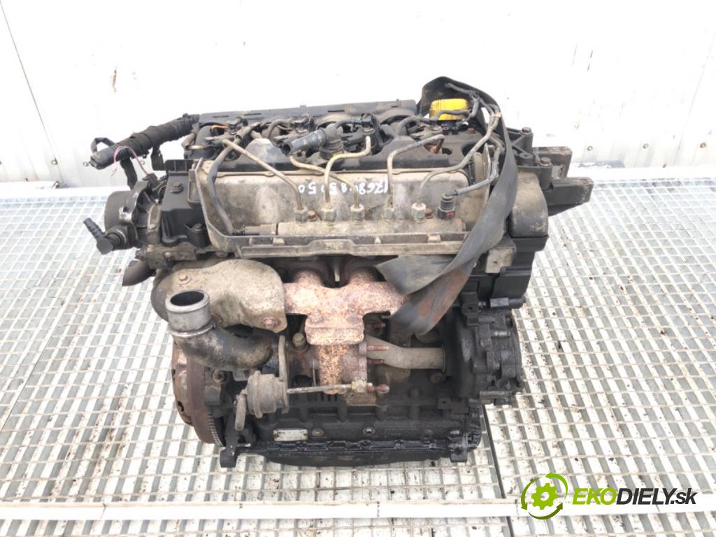 OPEL MOVANO A Autobus 2005 84 kW 2.5 DTI (JD) 2463 Motor KOMPLETNÍ: G9UA754