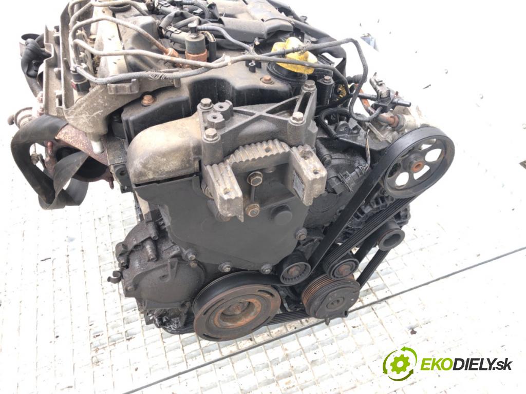 OPEL MOVANO A Autobus 2005 84 kW 2.5 DTI (JD) 2463 Motor KOMPLETNÍ: G9UA754