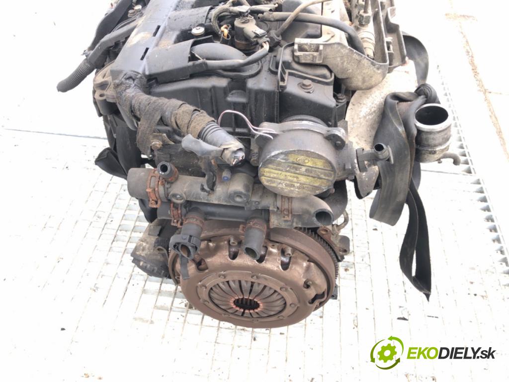 OPEL MOVANO A Autobus 2005 84 kW 2.5 DTI (JD) 2463 Motor KOMPLETNÍ: G9UA754