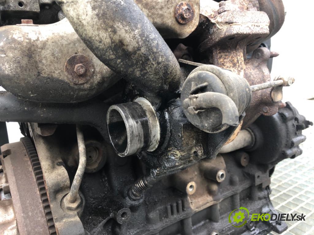 OPEL MOVANO A Autobus 2005 84 kW 2.5 DTI (JD) 2463 Motor KOMPLETNÍ: G9UA754