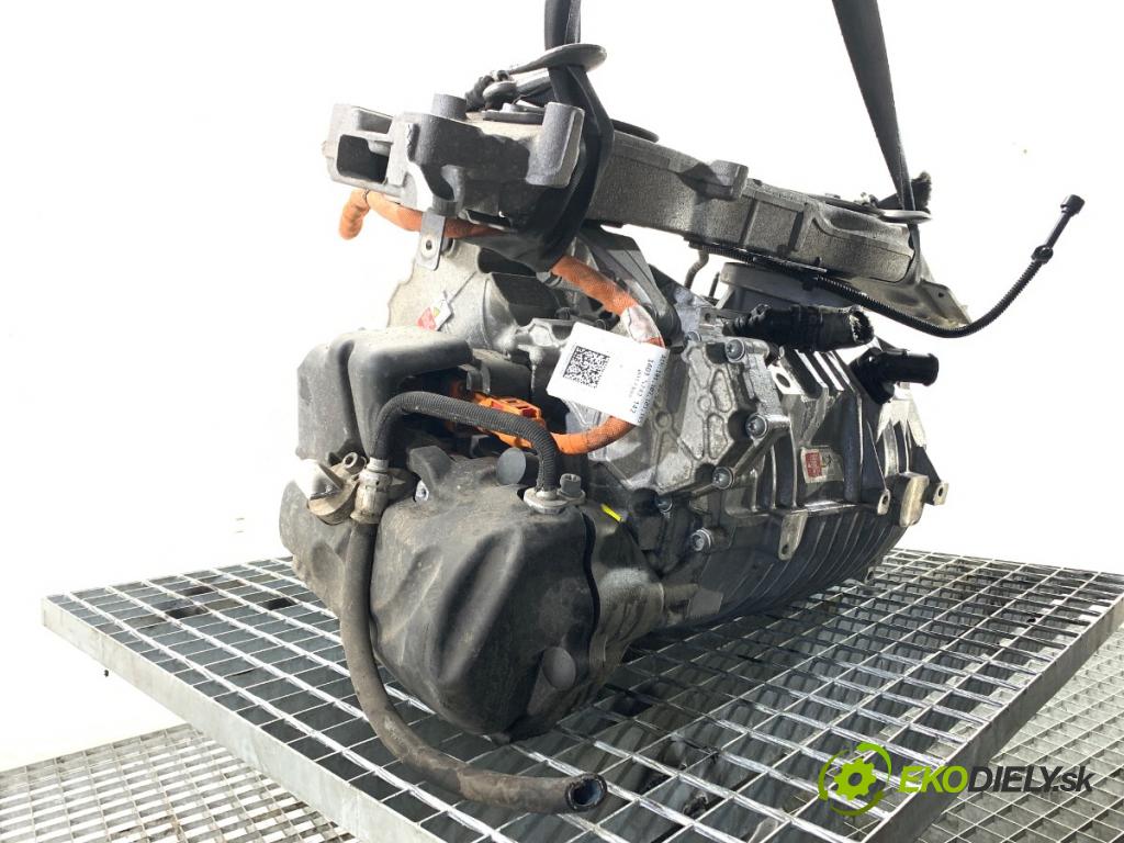 VW GOLF VII liftback 2016 85 kW e-Golf  Motor elektrický EAG
