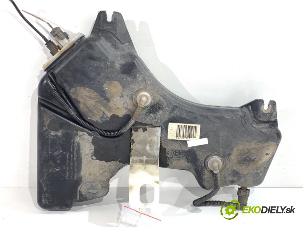 CITROEN C5 III sedan 2011 100 kW 2.0 HDi (RDRHDA) 1997 Nádržka DPF 9681917180