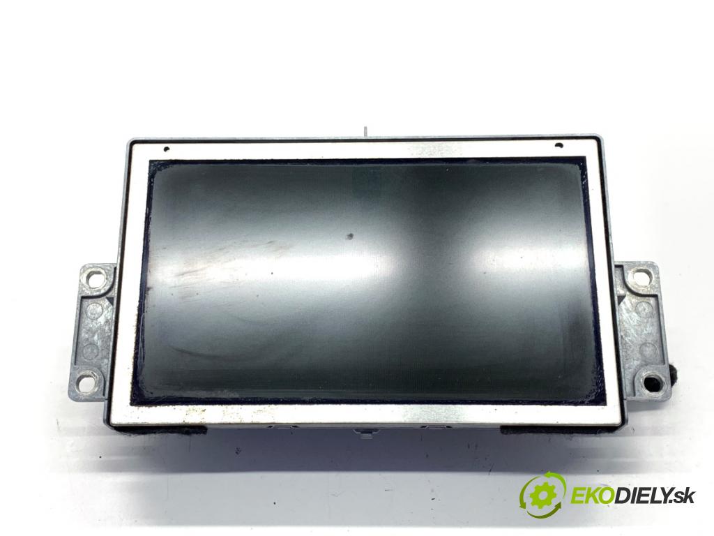 CITROEN C5 III sedan 2011 100 kW 2.0 HDi (RDRHDA) 1997 Dislpej 9673538880 (Prístrojová doska)