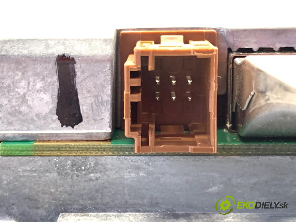 CITROEN C5 III sedan 2011 100 kW 2.0 HDi (RDRHDA) 1997 Dislpej 9673538880 (Prístrojová doska)