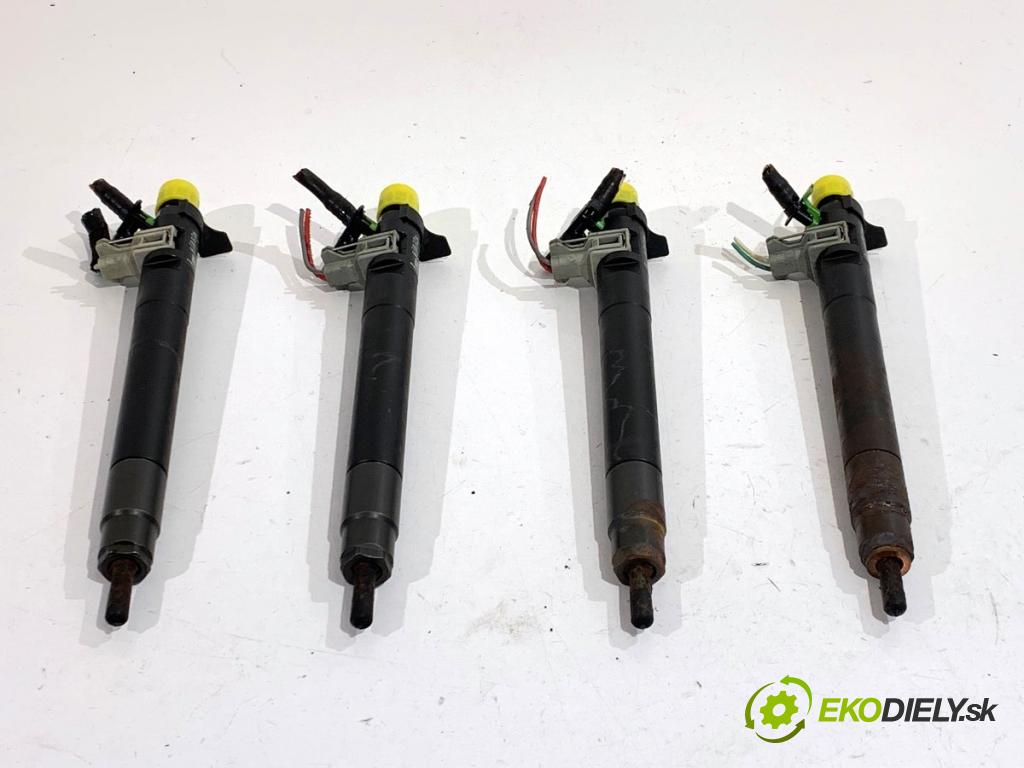 CITROEN C5 III sedan 2011 100 kW 2.0 HDi (RDRHDA) 1997 vstřikovací ventily 9686191080