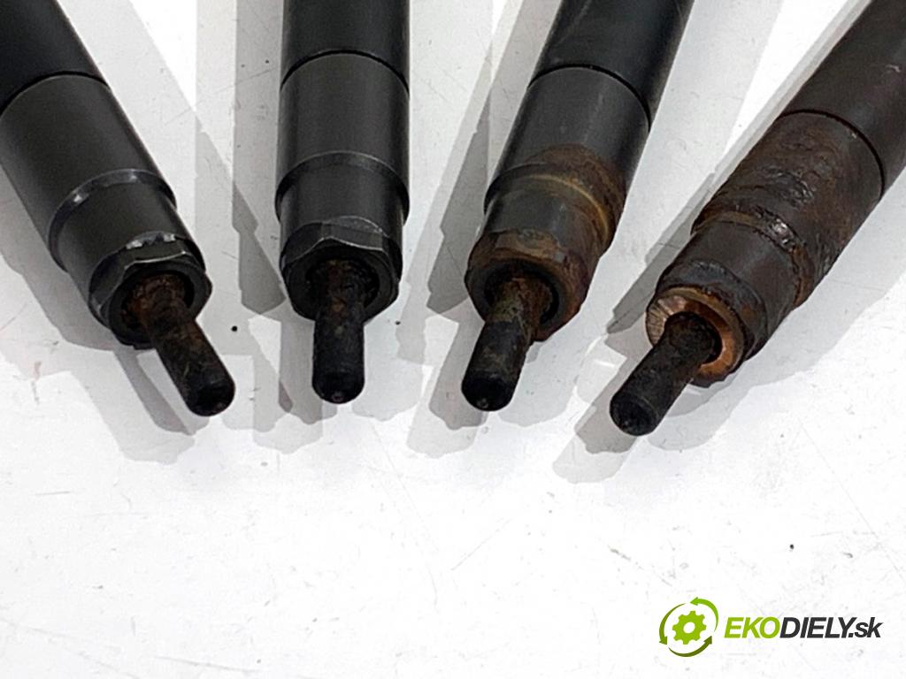 CITROEN C5 III sedan 2011 100 kW 2.0 HDi (RDRHDA) 1997 vstřikovací ventily 9686191080