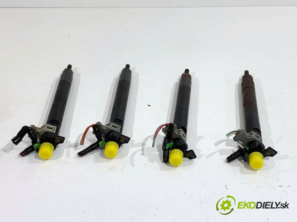 CITROEN C5 III sedan 2011 100 kW 2.0 HDi (RDRHDA) 1997 vstřikovací ventily 9686191080