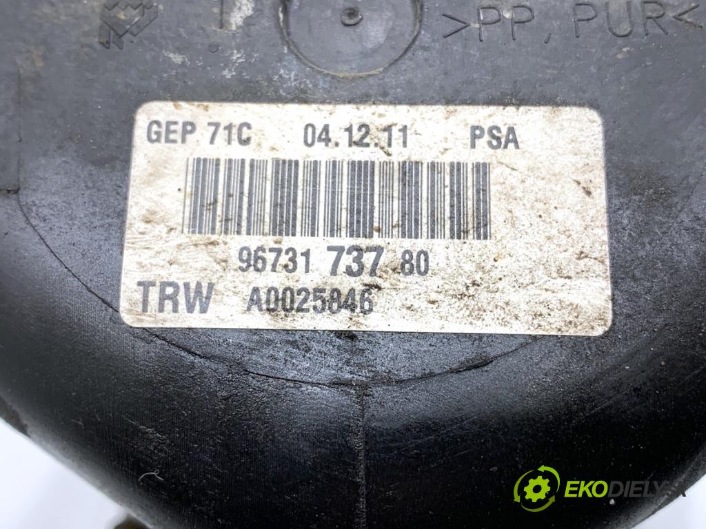 CITROEN C5 III sedan 2011 100 kW 2.0 HDi (RDRHDA) 1997 Pumpa servočerpadlo 9673173780 (Servočerpadlo)