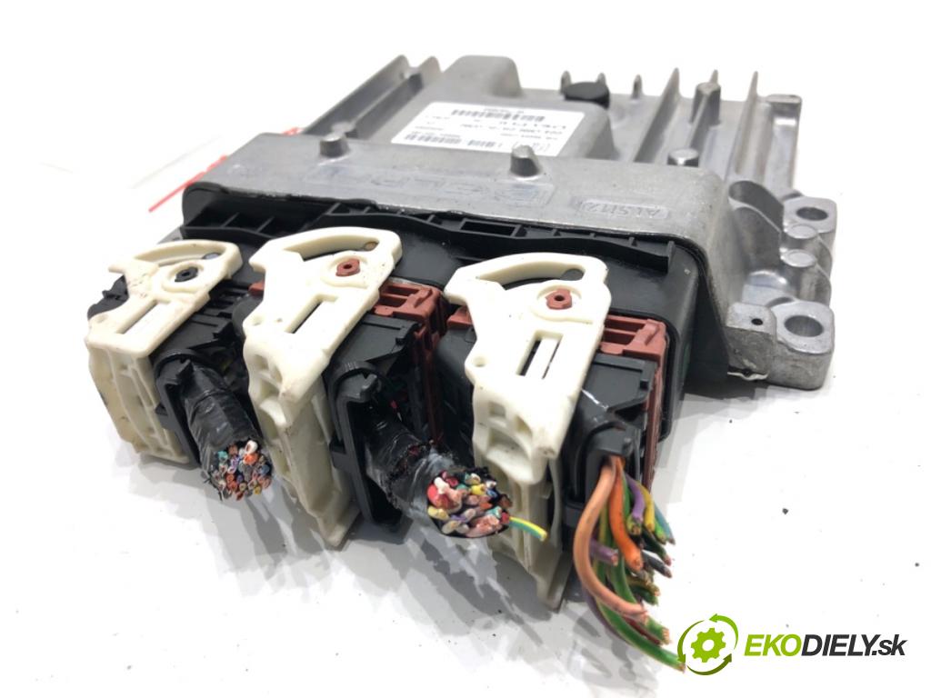 CITROEN C5 III sedan 2011 100 kW 2.0 HDi (RDRHDA) 1997 riadiaca jednotka Motor 9666912580 (Riadiaca jednotka)