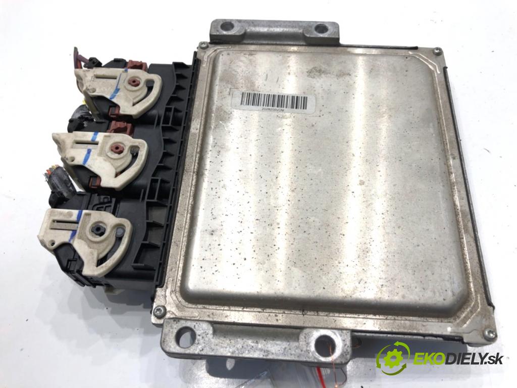 CITROEN C5 III sedan 2011 100 kW 2.0 HDi (RDRHDA) 1997 riadiaca jednotka Motor 9666912580 (Riadiaca jednotka)