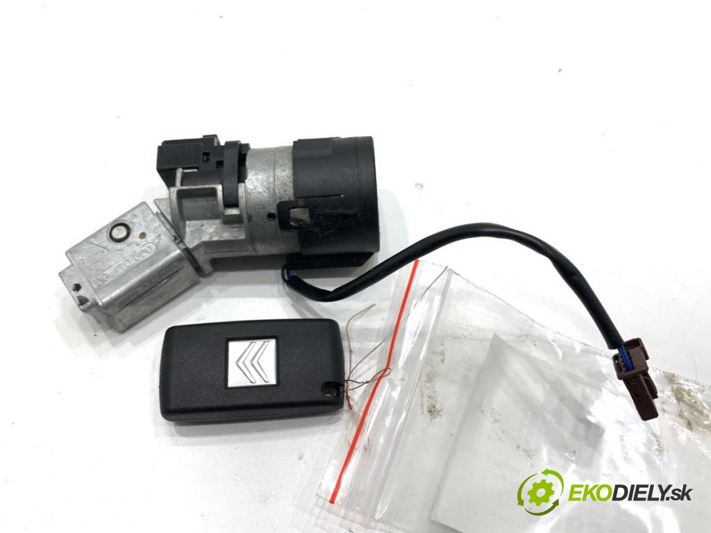 CITROEN C5 III sedan 2011 100 kW 2.0 HDi (RDRHDA) 1997 spinačka 36410600 (Spínacia skrinka)