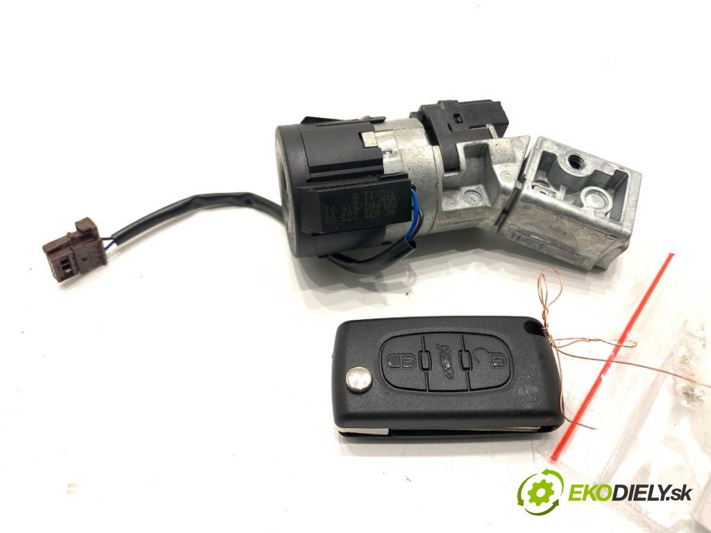 CITROEN C5 III sedan 2011 100 kW 2.0 HDi (RDRHDA) 1997 spinačka 36410600 (Spínacia skrinka)