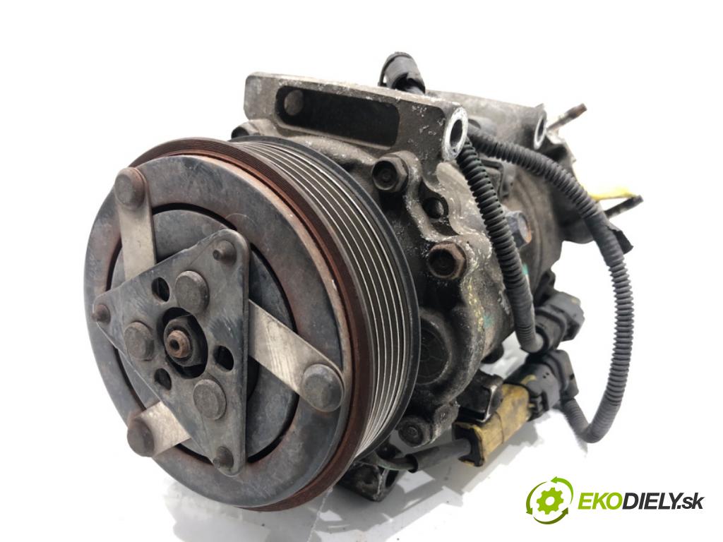 CITROEN C5 III sedan 2011 100 kW 2.0 HDi (RDRHDA) 1997 kompresor klimatizace 9671451180 (Kompresor klimatizace)