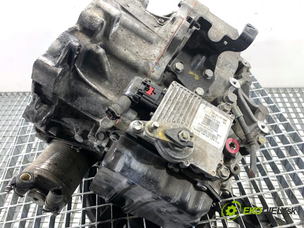 CITROEN C5 III sedan 2011 100 kW 2.0 HDi (RDRHDA) 1997 Prevodovka 20GF24 (Prevodovka)