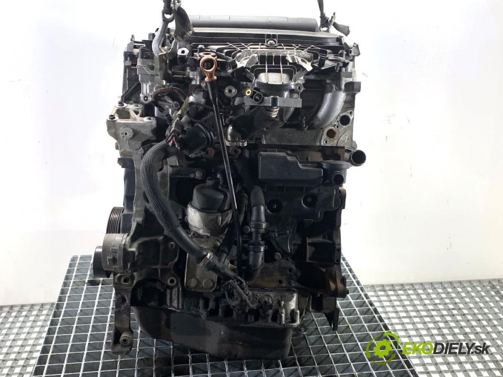 CITROEN C5 III sedan 2011 100 kW 2.0 HDi (RDRHDA) 1997 Motor RHD RH02 (Motor)