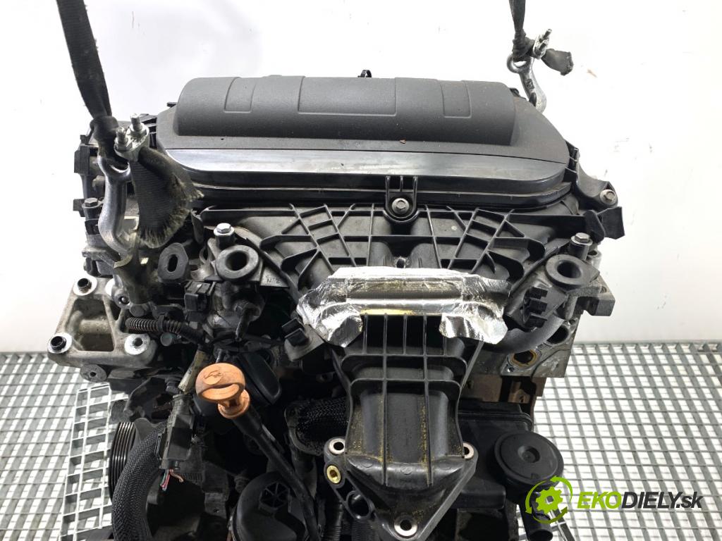 CITROEN C5 III sedan 2011 100 kW 2.0 HDi (RDRHDA) 1997 Motor RHD RH02 (Motor)