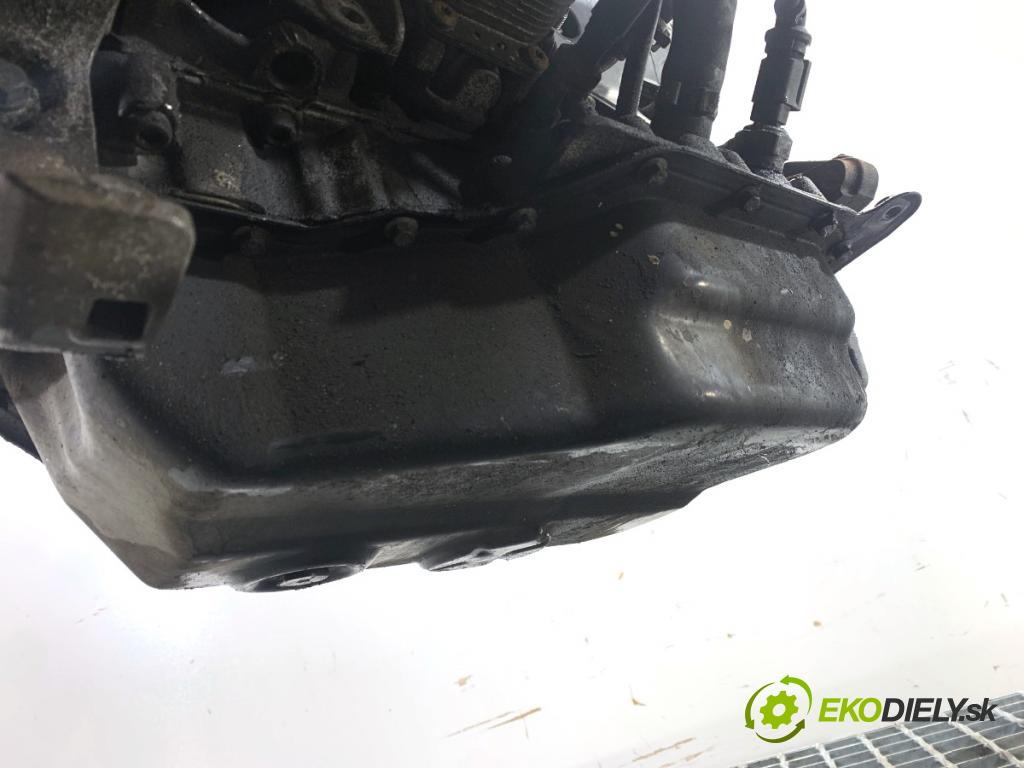 CITROEN C5 III sedan 2011 100 kW 2.0 HDi (RDRHDA) 1997 Motor RHD RH02 (Motor)