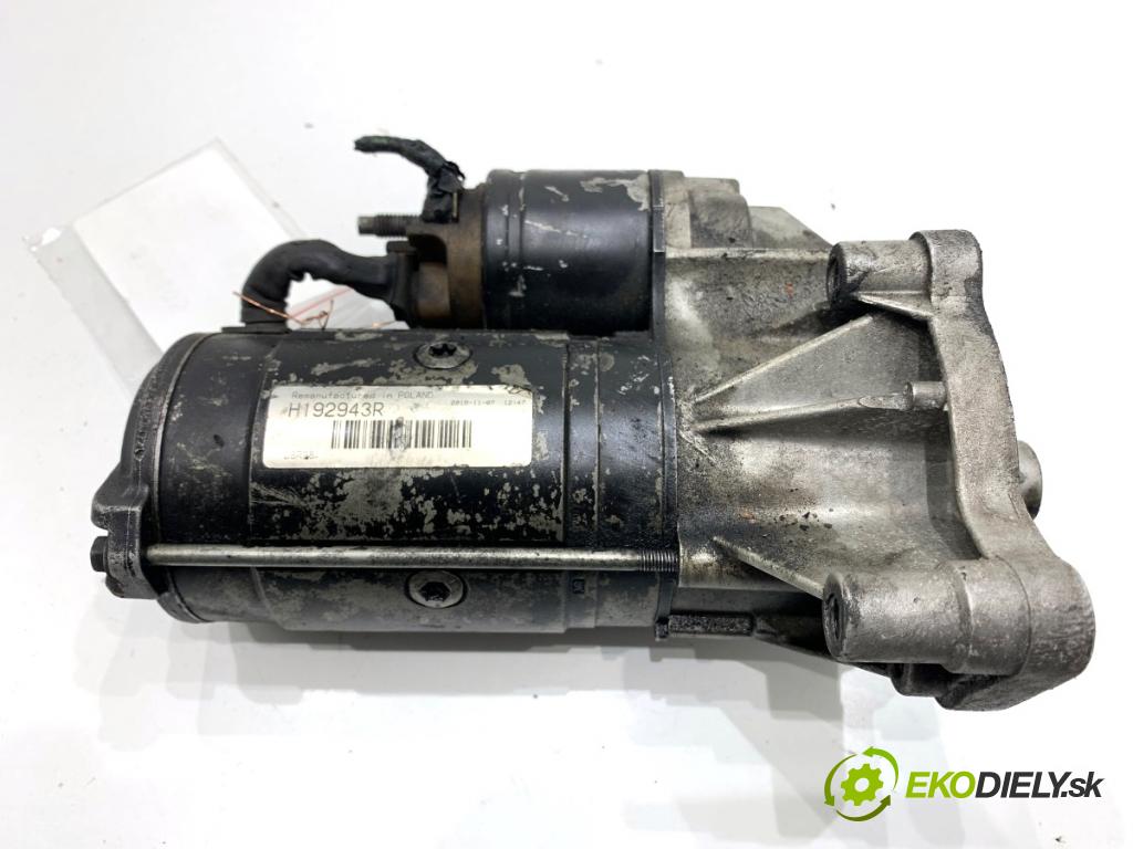 CITROEN C5 III sedan 2011 100 kW 2.0 HDi (RDRHDA) 1997 Štartér  (Štartér)
